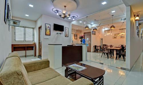 Hotel Treebo Trend Apple Tree Apartment & Suites