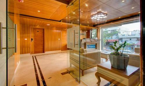 Treebo Tryst Hotel La Prosperite
