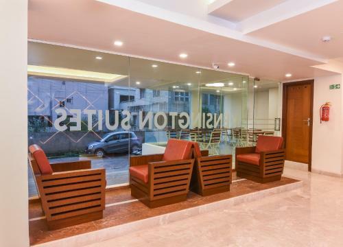 Hotel Kensington Suites