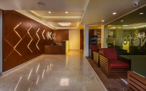 Hotel Kensington Suites