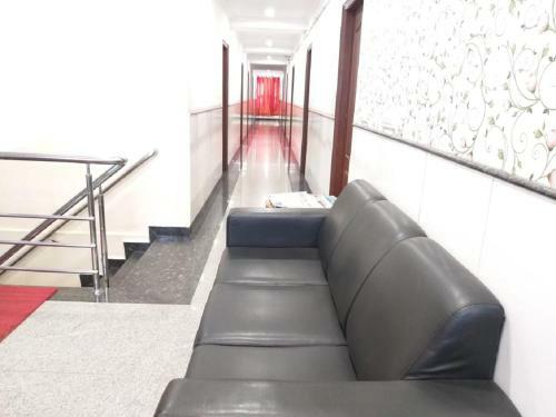 Hotel M R Hospitality Services