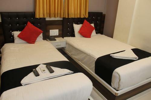 Hotel I Residency