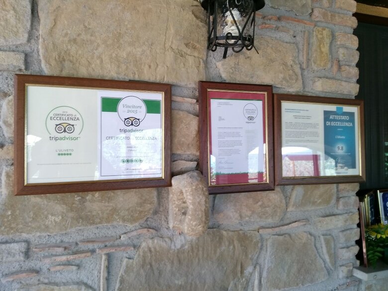 Agroturismo L'uliveto