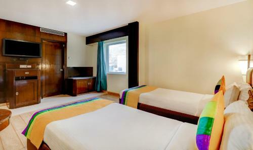 Hotel Treebo Trip Royale Brigade
