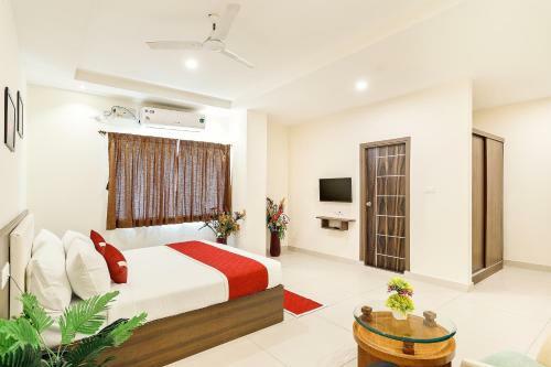 Hotel Octave Brookefield Suites