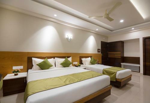 Hotel Vanusa Residency By Big Tree Hospitality