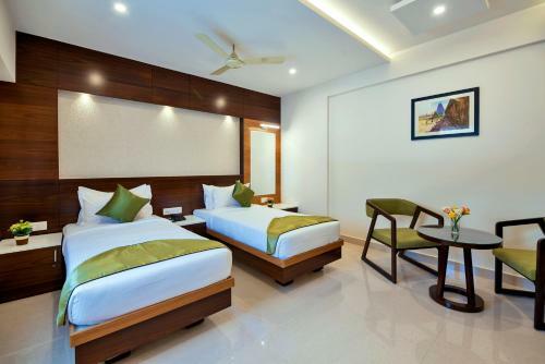 Hotel Vanusa Residency By Big Tree Hospitality