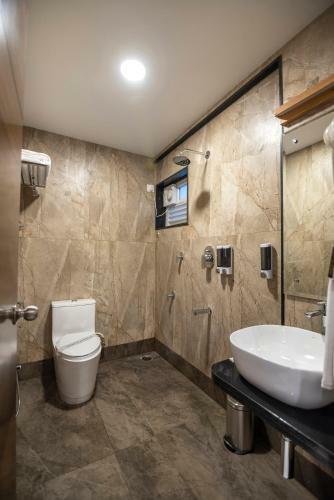 Hotel Vanusa Residency By Big Tree Hospitality