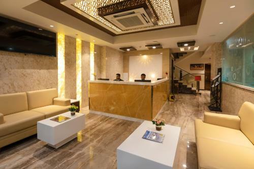 Hotel Vanusa Residency By Big Tree Hospitality