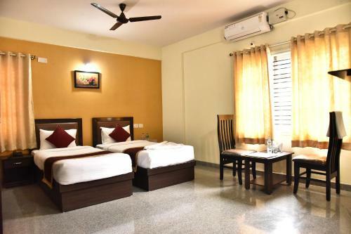 Hotel The Banjaara Suites