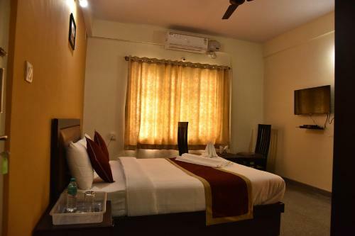 Hotel The Banjaara Suites