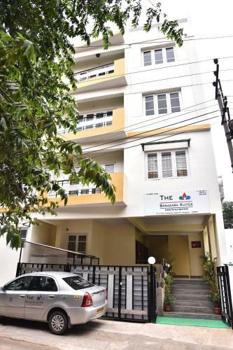 Hotel The Banjaara Suites