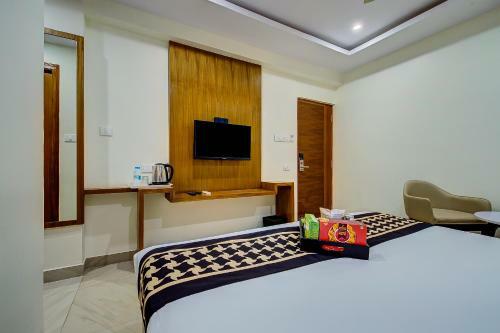 Collection O 77042 The Prime Hotels And Spa