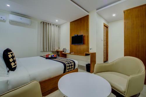 Collection O 77042 The Prime Hotels And Spa