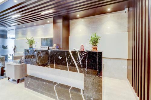 Hotel Collection O Mojatel Aecs Layout