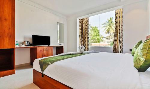 Hotel Treebo Trend Blu Orchid