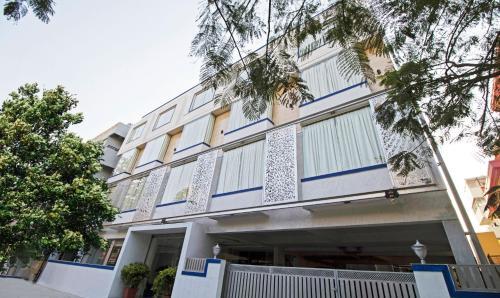 Hotel Treebo Trend Blu Orchid