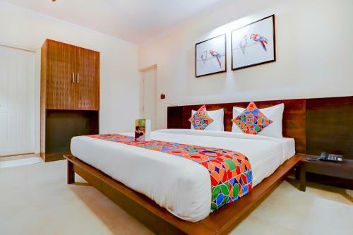 Fabhotel White Lotus Pulikeshi Nagar
