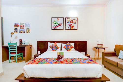 Fabhotel White Lotus Pulikeshi Nagar