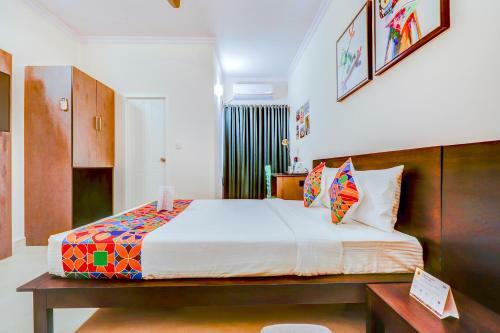 Fabhotel White Lotus Pulikeshi Nagar
