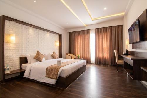 The Liverpool Hotels, Marathahalli, Outer Ring Road
