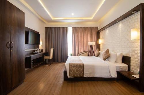 The Liverpool Hotels, Marathahalli, Outer Ring Road