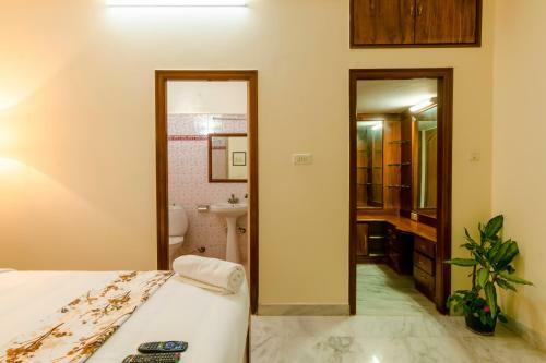 Hostal The White Villa Boutique Stay