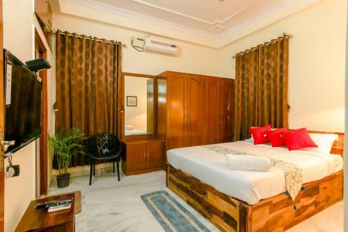Hostal The White Villa Boutique Stay