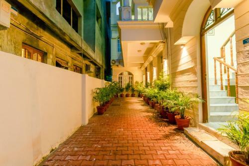 Hostal The White Villa Boutique Stay