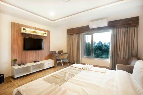 Abm Boutique Hotel By Purple Cloud