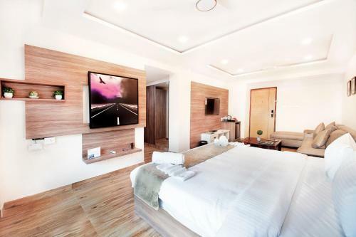 Abm Boutique Hotel By Purple Cloud