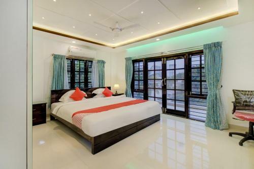 Hotel Oyo 77537 S A Comforts