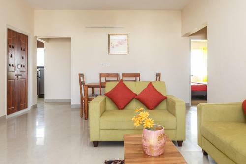 Misty Meridian Serviced Apartments