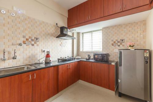 Misty Meridian Serviced Apartments