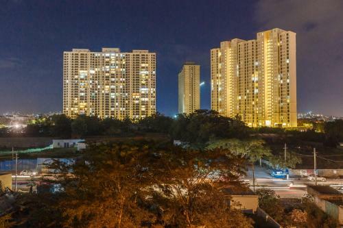Misty Meridian Serviced Apartments