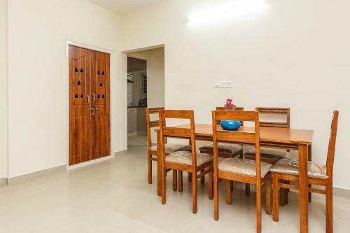 Misty Meridian Serviced Apartments