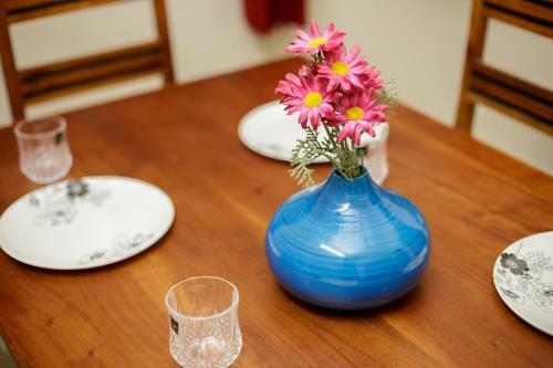 Misty Meridian Serviced Apartments