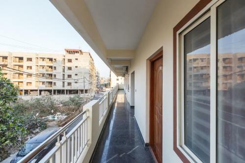 Misty Meridian Serviced Apartments