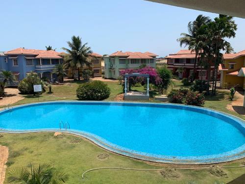 Apartamento Chalet Saffron Goa