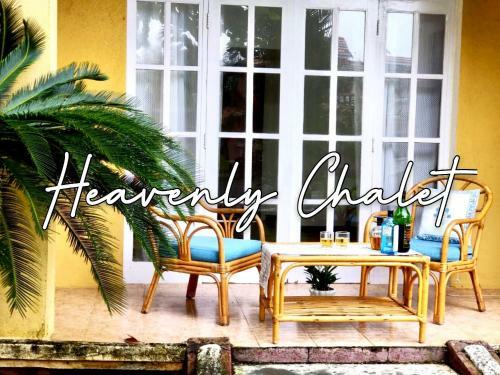 Apartamento Chalet Saffron Goa