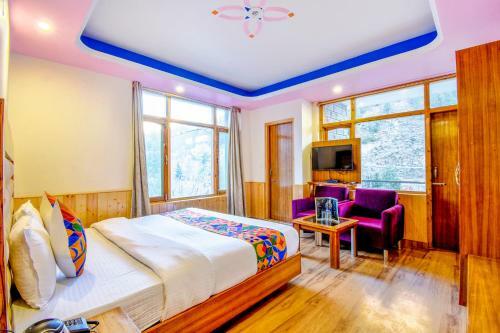 Fabhotel Misty Hills Nehru Kund