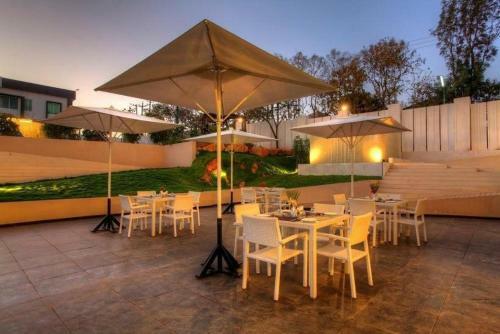 The Oasis Hotel