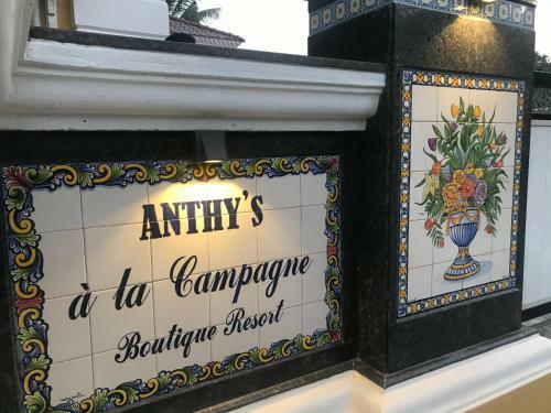 Hotel Anthy?s � La Campagne