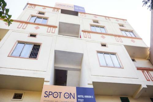 Hotel Spot On 77227 Krrish 2