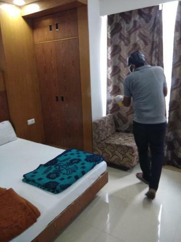 Hotel Maharaja Regency
