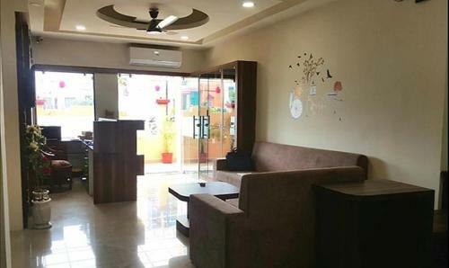 Hotel Smart Rooms By Shree Vatika