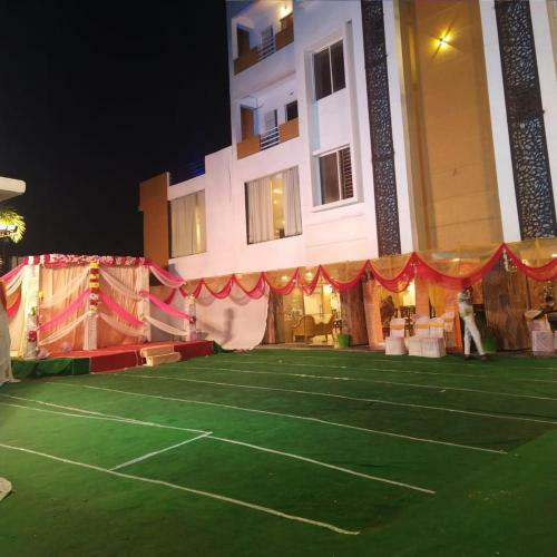 Hotel Abhinav Royal