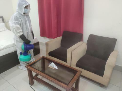 Hotel Casa Residency