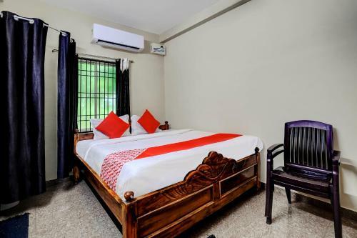 Oyo 60003 Hotel Santosh