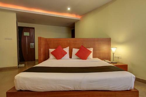 Spot On 77688 Hotel Aradhya